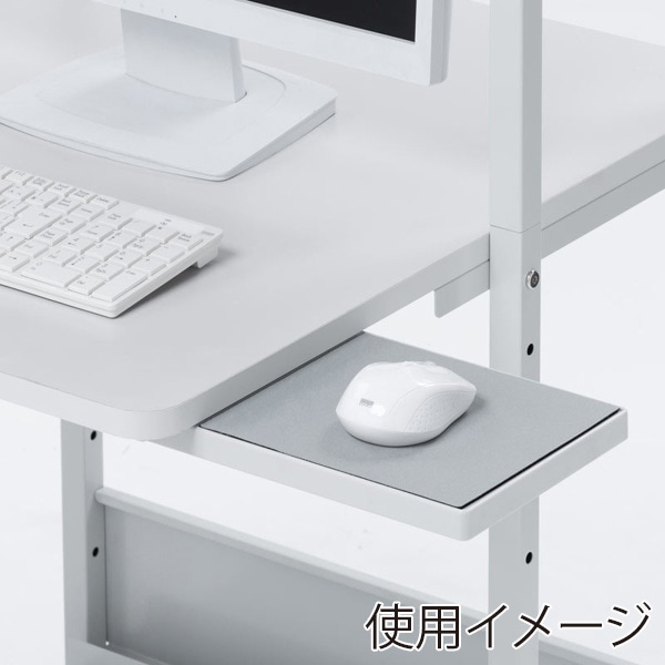 サンワサプライ パソコンラック 650×700×1400mm RAC-EC12N2 1個(ご注文単位1個)【直送品】