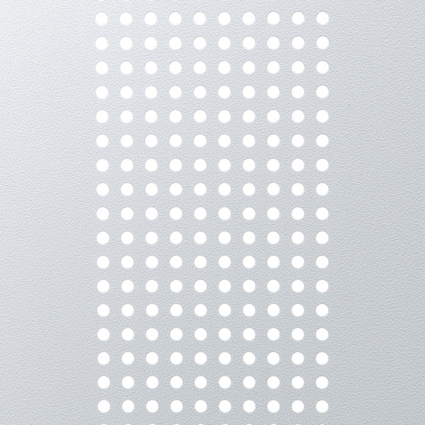 サンワサプライ キャスター付きハブボックス 2ユニット ホワイト CP-THBOX2UW 1個（ご注文単位1個）【直送品】