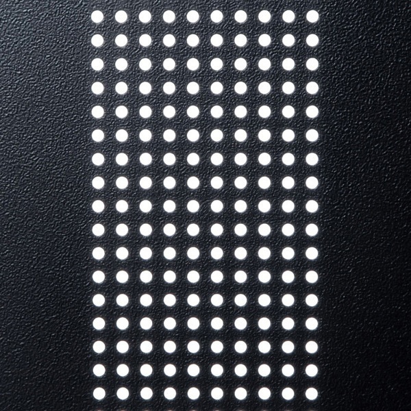 サンワサプライ キャスター付きハブボックス 2ユニット ブラック CP-THBOX2UBK 1個（ご注文単位1個）【直送品】