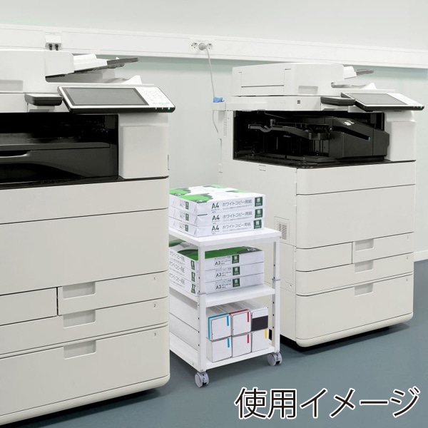 サンワサプライ 複合機向けサイドラック LPS-F120 1個（ご注文単位1個）【直送品】