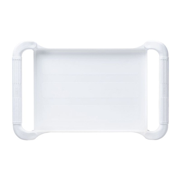 サンワサプライ 3段式カート ホワイト CART-FA3W 1個（ご注文単位1個）【直送品】