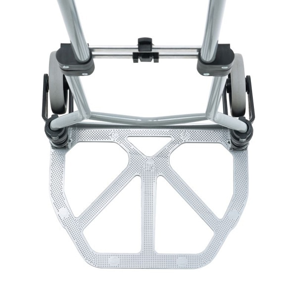 サンワサプライ 折りたたみキャリー 2輪台車 CART-FA5GY 1個（ご注文単位1個）【直送品】