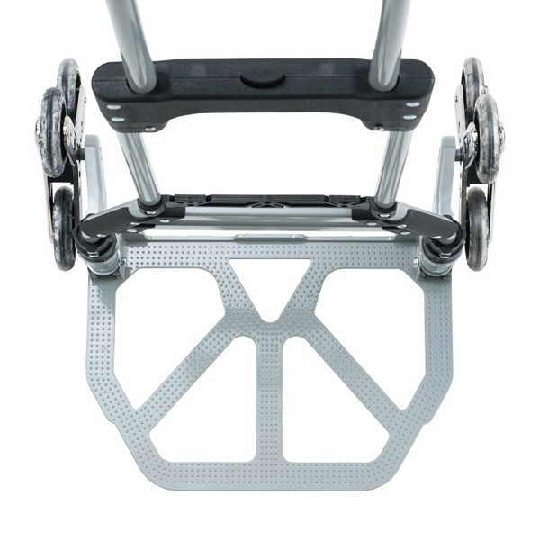 サンワサプライ 折りたたみキャリー 3輪階段用台車 CART-FA6GY 1個（ご注文単位1個）【直送品】