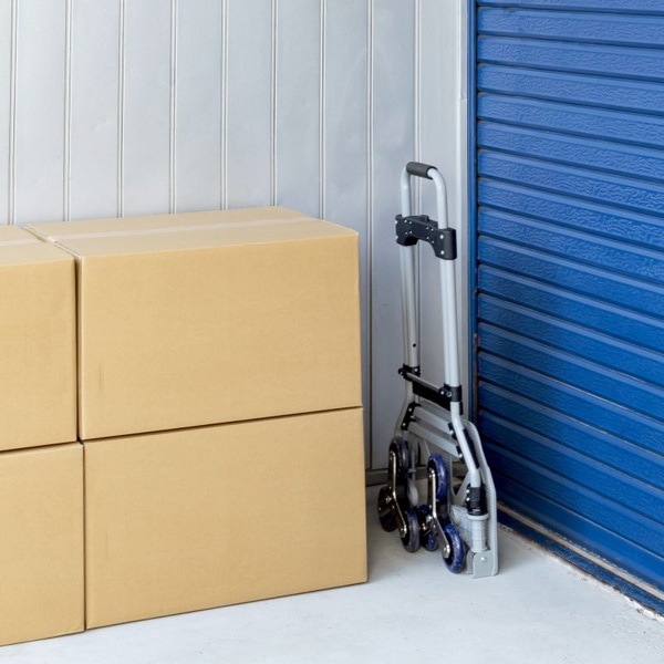 サンワサプライ 折りたたみキャリー 3輪階段用台車 CART-FA6GY 1個（ご注文単位1個）【直送品】