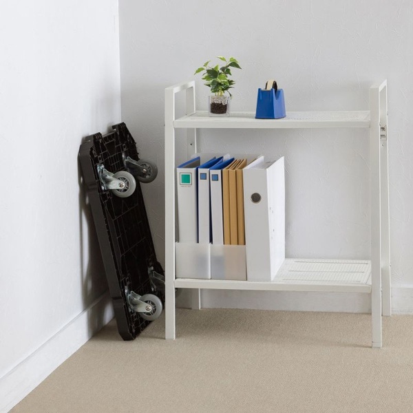 サンワサプライ 連結台車 小 CART-FA8BK 1個(ご注文単位1個)【直送品】