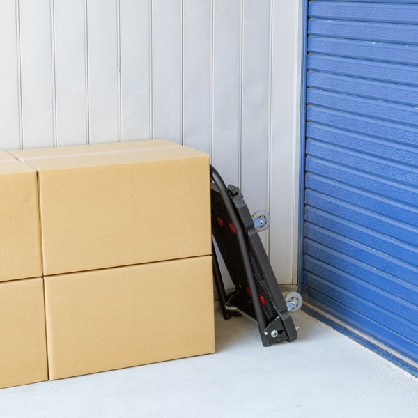 サンワサプライ 取っ手つき台車 小 CART-FA8HBK 1個（ご注文単位1個）【直送品】