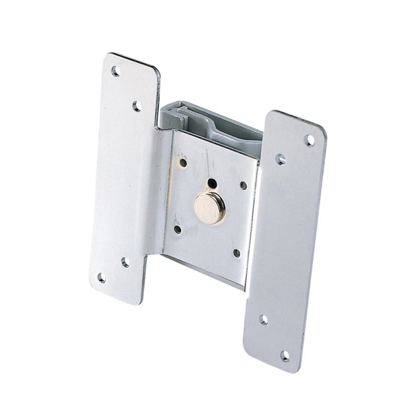 サンワサプライ モニタアーム 壁掛用 角度固定 CR-LA301 1個（ご注文単位1個）【直送品】