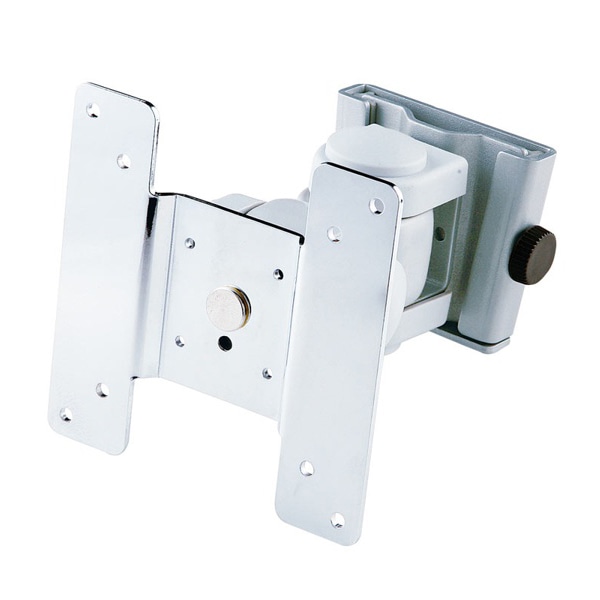 サンワサプライ モニタアーム 壁掛用 上下左右角度調節可能 CR-LA303 1個（ご注文単位1個）【直送品】