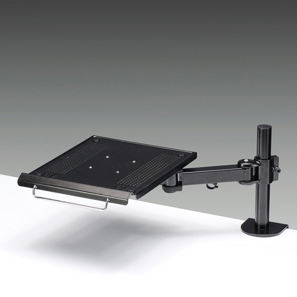 サンワサプライ ノートPCアーム CR-LANPC1 1個(ご注文単位1個)【直送品】