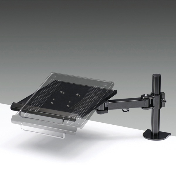 サンワサプライ ノートPCアーム CR-LANPC1 1個（ご注文単位1個）【直送品】