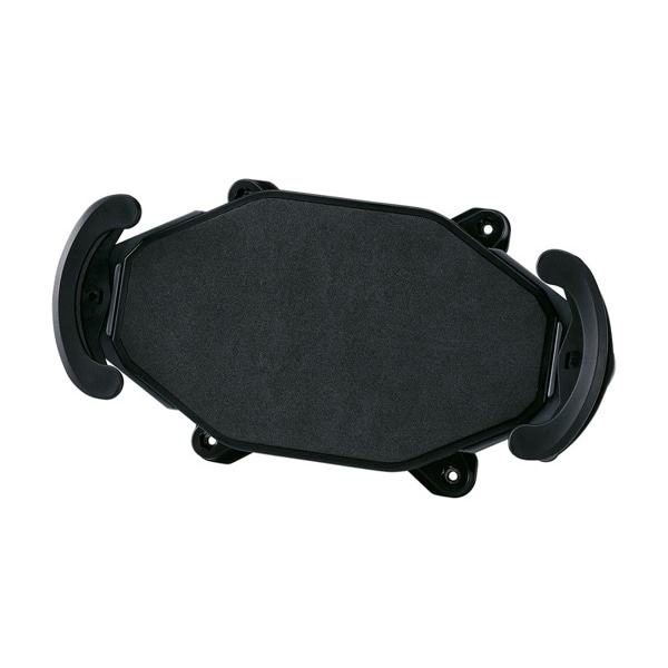 サンワサプライ iPad・タブレット用鍵付きVESA取付けホルダー CR-LATAB15 1個(ご注文単位1個)【直送品】