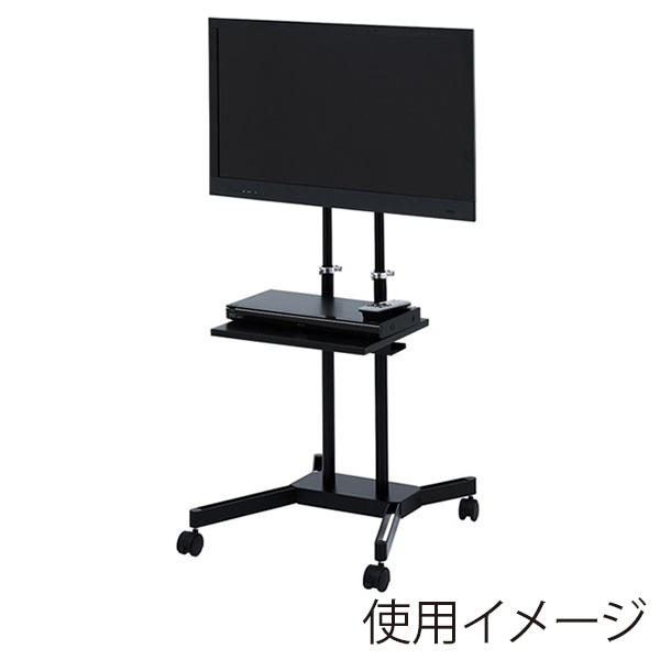 サンワサプライ 20型～32型 液晶TV・ディスプレイスタンド CR-LAST18 1台（ご注文単位1台）【直送品】