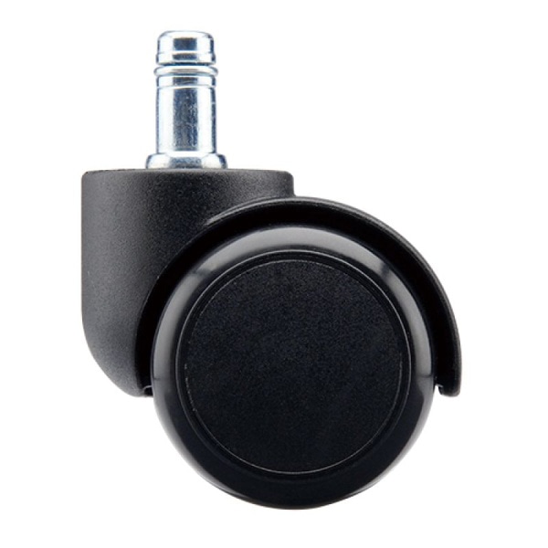 サンワサプライ OAチェア用ウレタンキャスター 5個セット SNC-CAST 1個（ご注文単位1個）【直送品】