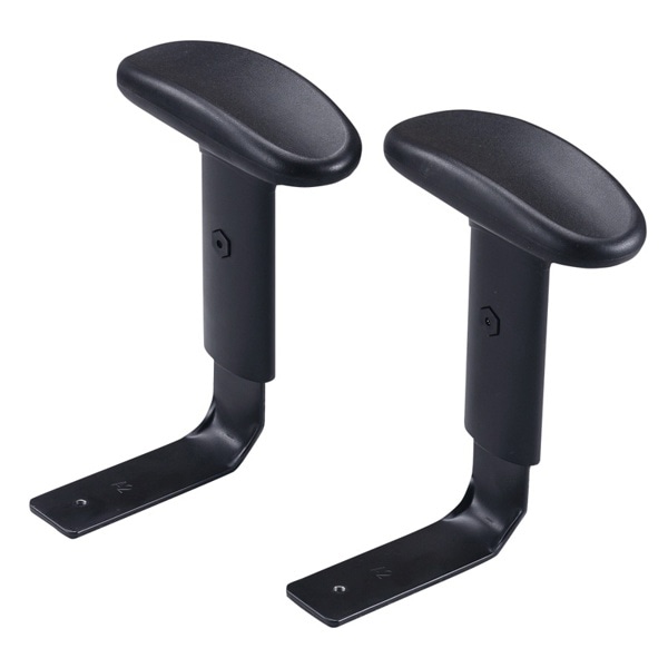 サンワサプライ オフィスチェア用肘パーツ SNC-T145用 SNC-ARM9 1個（ご注文単位1個）【直送品】