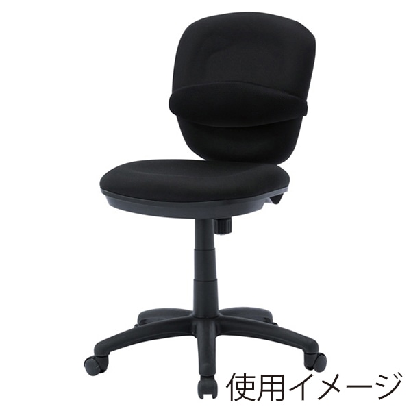 サンワサプライ チェア用ランバーサポート SNC-LUMBAR 1個（ご注文単位1個）【直送品】