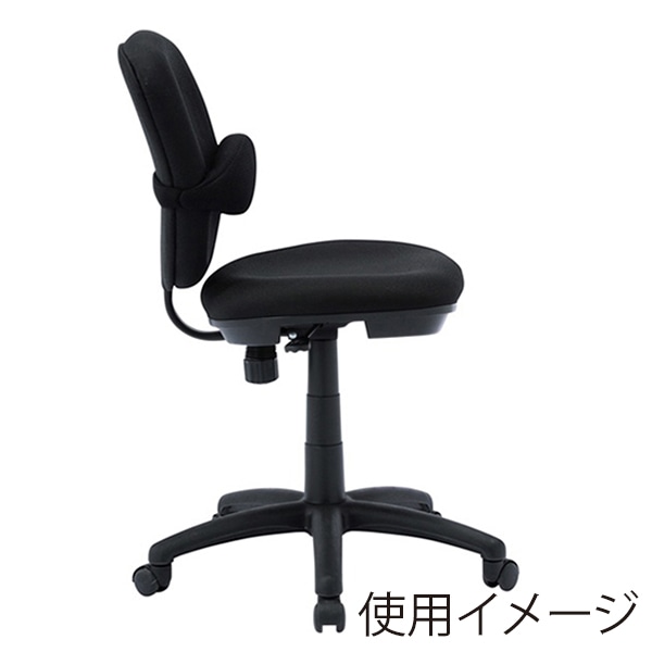サンワサプライ チェア用ランバーサポート SNC-LUMBAR 1個（ご注文単位1個）【直送品】