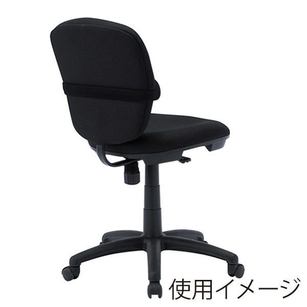 サンワサプライ チェア用ランバーサポート SNC-LUMBAR 1個（ご注文単位1個）【直送品】