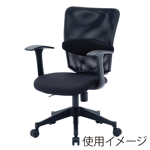 サンワサプライ チェア用ランバーサポート SNC-LUMBAR 1個（ご注文単位1個）【直送品】
