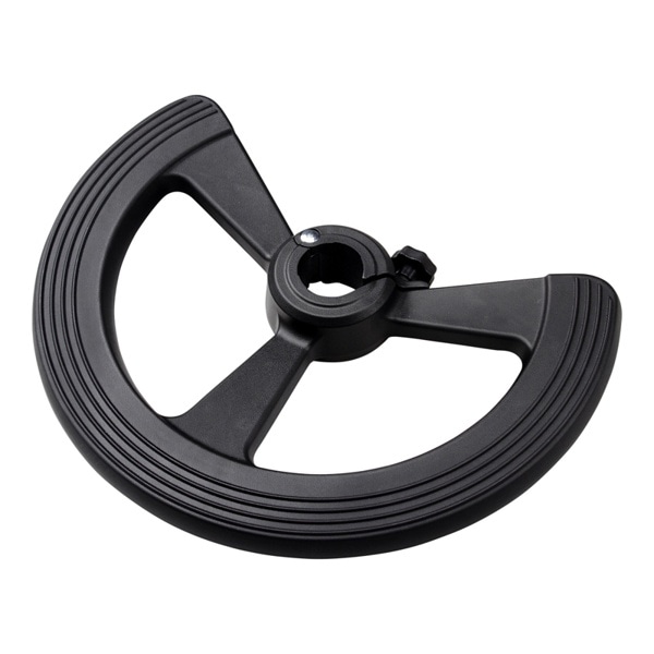 サンワサプライ OAチェア用フットレストリング SNC-RING2 1個（ご注文単位1個）【直送品】