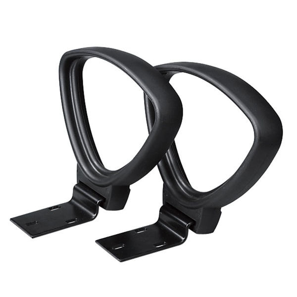 サンワサプライ オフィスチェア用肘パーツ SNC-T146K用 SNC-ARM10 1個（ご注文単位1個）【直送品】