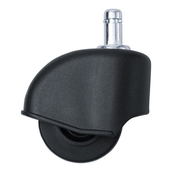 サンワサプライ OAチェア用ゴムキャスター 5個セット SNC-CAST2K 1個(ご注文単位1個)【直送品】