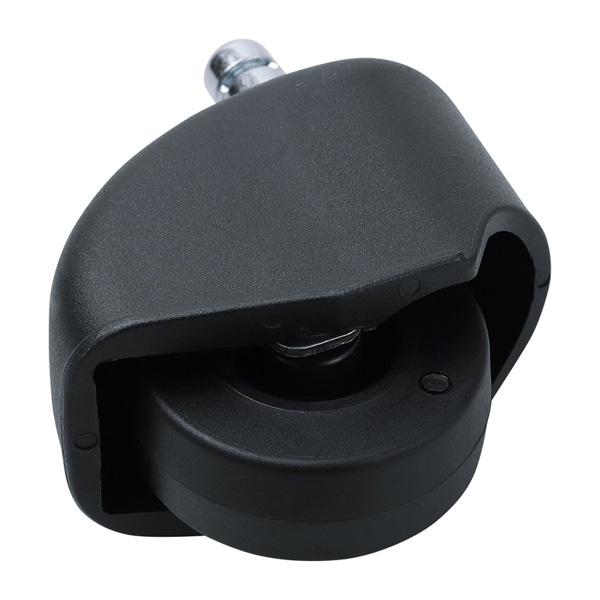 サンワサプライ OAチェア用ゴムキャスター 5個セット SNC-CAST2K 1個(ご注文単位1個)【直送品】