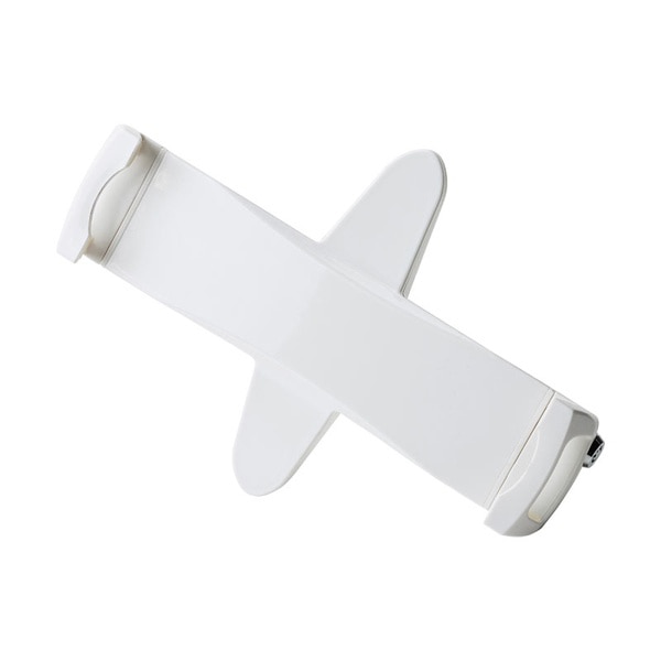 サンワサプライ iPad・タブレット用鍵付きVESA取付けホルダー CR-LATAB28 1個(ご注文単位1個)【直送品】