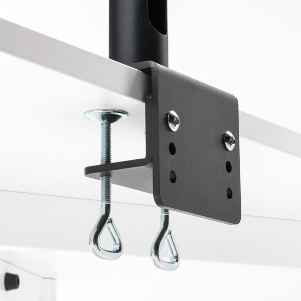 サンワサプライ 高耐荷重水平アーム CR-LA1701BK 1個（ご注文単位1個）【直送品】