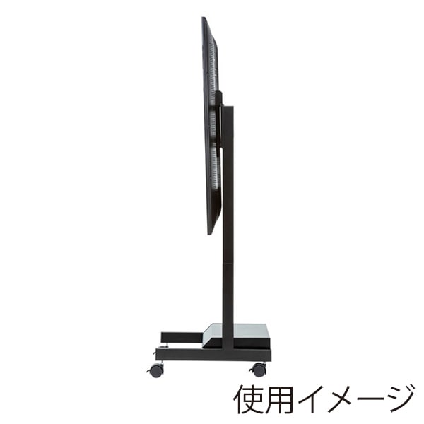 サンワサプライ サイネージ向けモニタスタンド CR-LAST30 1個（ご注文単位1個）【直送品】