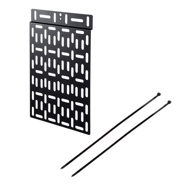 サンワサプライ VESA取付けプレート 大 MR-VESA7 1個（ご注文単位1個）【直送品】