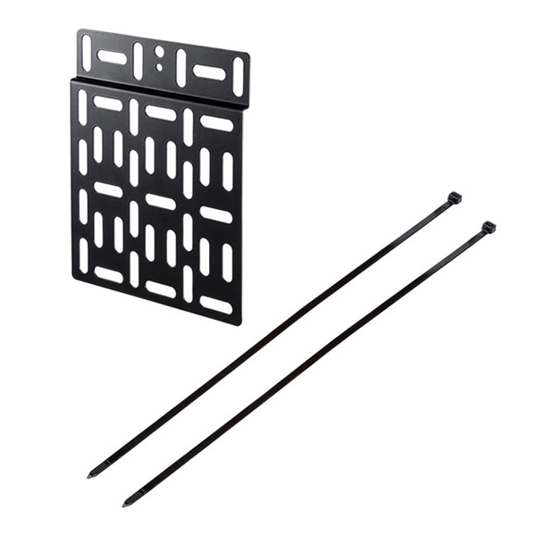 サンワサプライ VESA取付けプレート 小 MR-VESA8 1個（ご注文単位1個）【直送品】