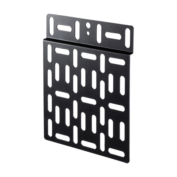 サンワサプライ VESA取付けプレート 小 MR-VESA8 1個(ご注文単位1個)【直送品】