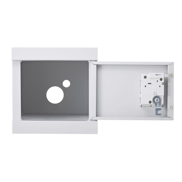 サンワサプライ 小型ロッカー 200×300×200mm PLK-PS200W 1個(ご注文単位1個)【直送品】