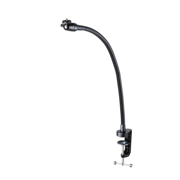 サンワサプライ カメラ用フレキシブルアームスタンド CR-LACAM3 1個(ご注文単位1個)【直送品】