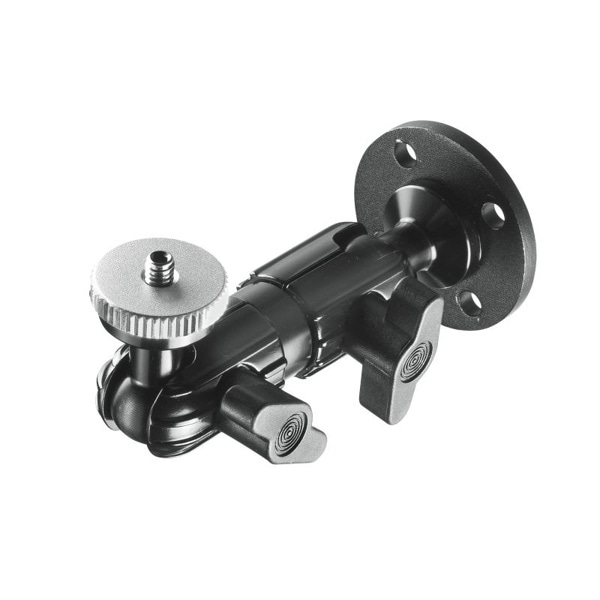 サンワサプライ 壁取付用カメラマウント CR-LACAMW1 1個（ご注文単位1個）【直送品】