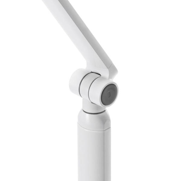 サンワサプライ タブレット用フロアスタンド ホワイト MR-TABST21W 1個（ご注文単位1個）【直送品】