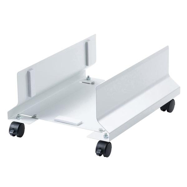 サンワサプライ CPUスタンド 取付幅150~250mm CP-052 1個(ご注文単位1個)【直送品】