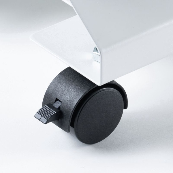 サンワサプライ CPUスタンド 取付幅150~250mm CP-052 1個(ご注文単位1個)【直送品】