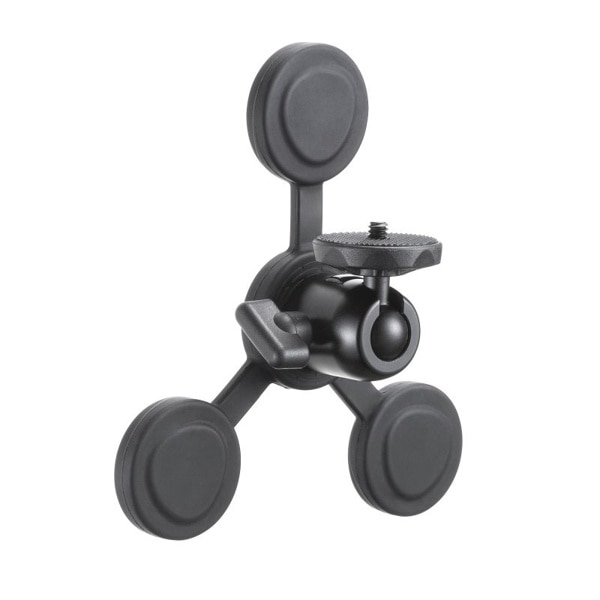 サンワサプライ マグネットカメラマウント 平面・曲面用 CR-LACAMMG2 1個（ご注文単位1個）【直送品】