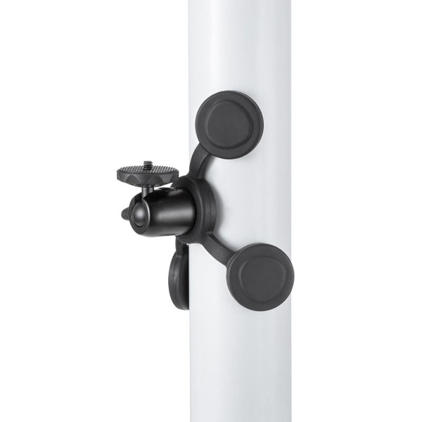 サンワサプライ マグネットカメラマウント 平面・曲面用 CR-LACAMMG2 1個（ご注文単位1個）【直送品】