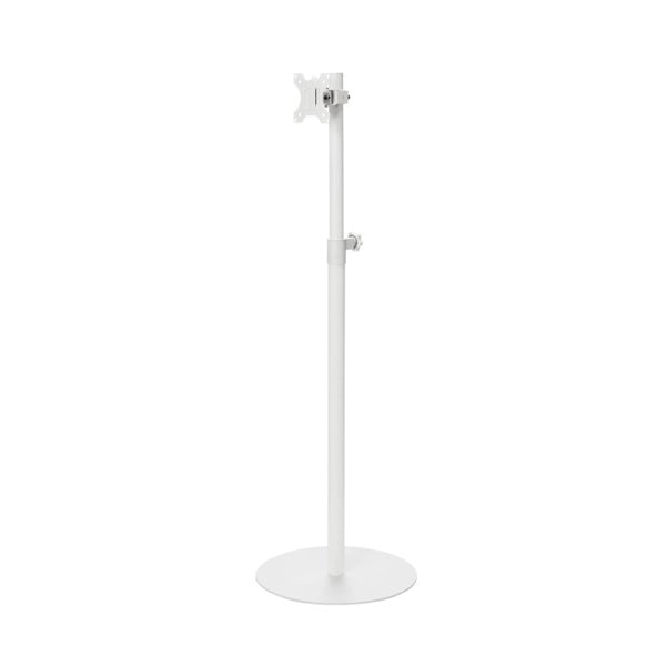 サンワサプライ モニタースタンド ホワイト CR-LAST36W 1個（ご注文単位1個）【直送品】