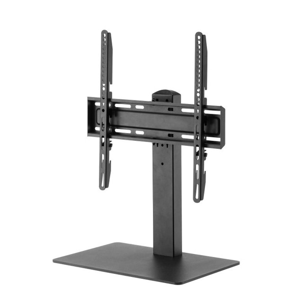 サンワサプライ 32～55型対応卓上ディスプレイスタンド CR-PLD001 1個（ご注文単位1個）【直送品】