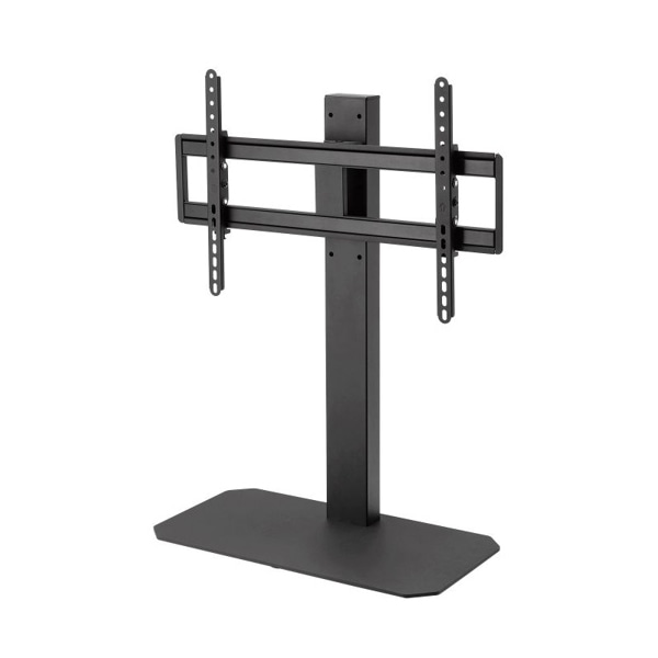 サンワサプライ 42～75型対応卓上ディスプレイスタンド CR-PLD003 1個（ご注文単位1個）【直送品】