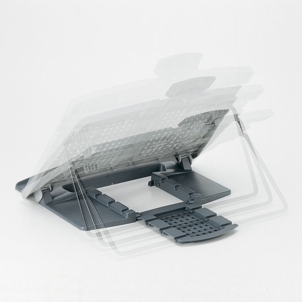 サンワサプライ マルチデータホルダー マルチスタンドタイプ DH-316 1個(ご注文単位1個)【直送品】