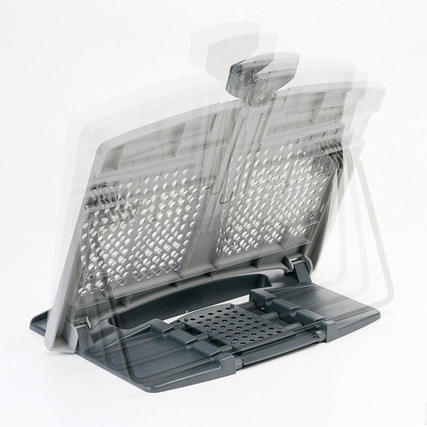 サンワサプライ マルチデータホルダー マルチスタンドタイプ DH-316 1個(ご注文単位1個)【直送品】