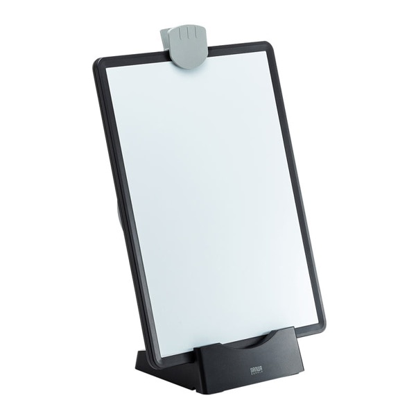 サンワサプライ データホルダー ブラック DH-319BK 1個（ご注文単位1個）【直送品】