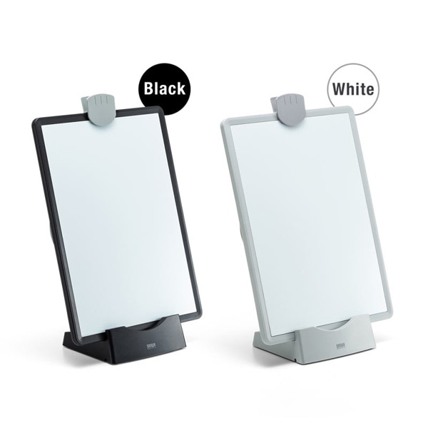 サンワサプライ データホルダー ブラック DH-319BK 1個（ご注文単位1個）【直送品】