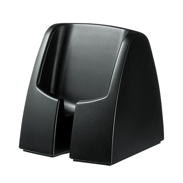 サンワサプライ ハンドセット用スタンド PDA-STN24BK 1個（ご注文単位1個）【直送品】