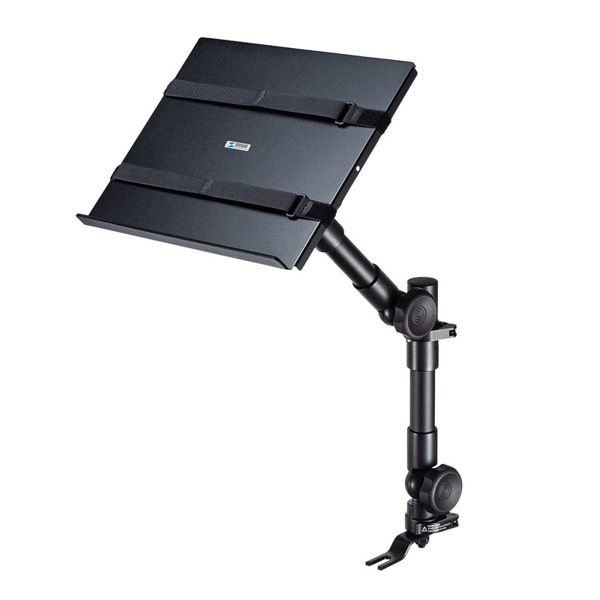 サンワサプライ 車載用ノートパソコン台 CAR-SPHLD1 1個（ご注文単位1個）【直送品】