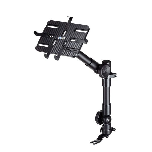 サンワサプライ 車載用タブレットスタンド CAR-SPHLD2 1個(ご注文単位1個)【直送品】